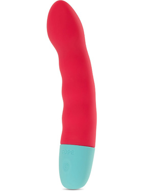 Cupe: Inspector Midnight, G-Spot Vibrator, rosa