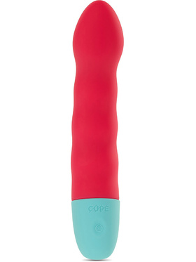 Cupe: Inspector Midnight, G-Spot Vibrator, rosa