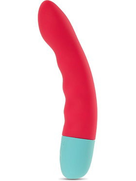 Cupe: Inspector Midnight, G-Spot Vibrator, rosa