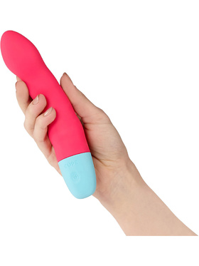 Cupe: Inspector Midnight, G-Spot Vibrator, rosa