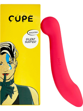 Cupe: Silent Surfer, Dildo, rosa