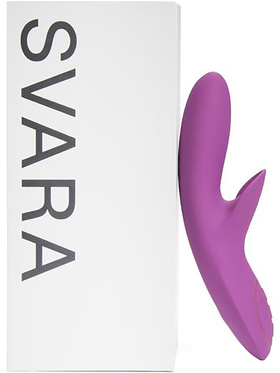 Svara: Ciya, Rabbit Vibrator, lila