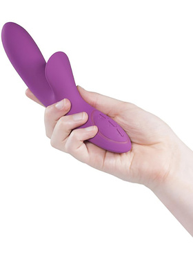 Svara: Ciya, Rabbit Vibrator, lila