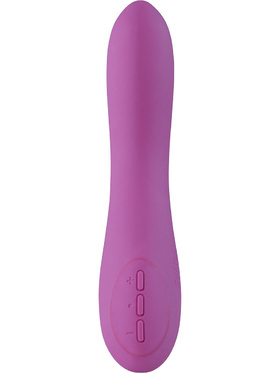 Svara: Lora, G-spot Vibrator, lila