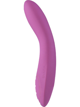 Svara: Lora, G-spot Vibrator, lila