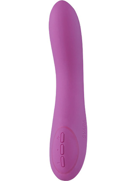 Svara: Lora, G-spot Vibrator, lila