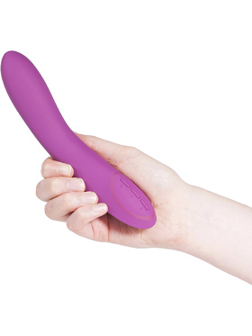 Svara: Lora, G-spot Vibrator, lila