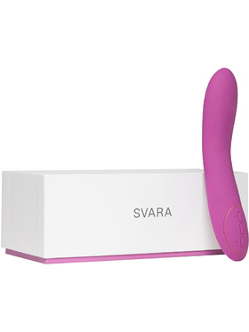 Svara: Lora, G-spot Vibrator, lila