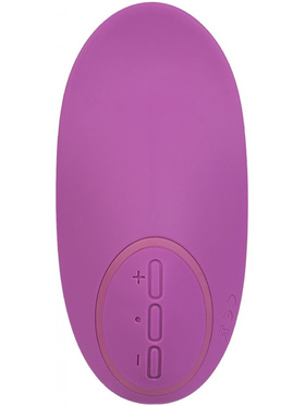 Svara: Yva, External Vibrator, lila