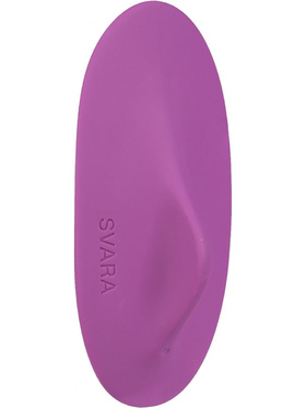 Svara: Yva, External Vibrator, lila