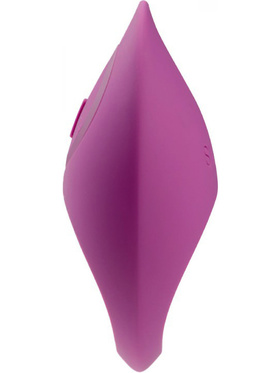 Svara: Kiya, Vibrating Penis Ring, lila