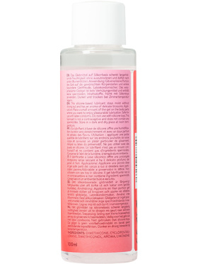 Amorelie Care: Flower Petals, Silicone-based Lube, 100 ml