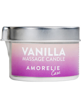 Amorelie Care: Vanilla Massage Candle, 50 ml