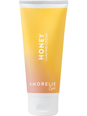 Amorelie Care: Honey Shaving Cream, 100 ml