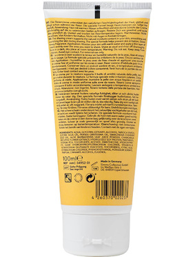 Amorelie Care: Honey Shaving Cream, 100 ml