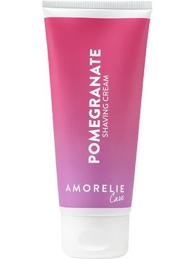 Amorelie Care: Pomergranate Shaving Cream, 100 ml