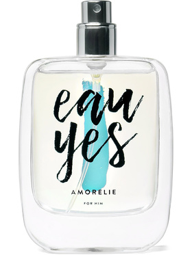 Amorelie: Eau Yes for Him, Eau De Parfum, 50 ml