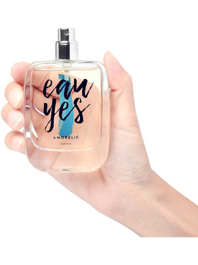 Amorelie: Eau Yes for Him, Eau De Parfum, 50 ml