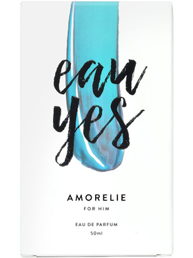 Amorelie: Eau Yes for Him, Eau De Parfum, 50 ml