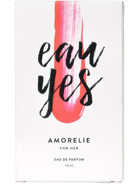 Amorelie : Eau Yes for Her, Eau De Parfum, 50 ml
