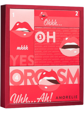 Amorelie: Oh Yes Orgasm Box, 4 Weeks