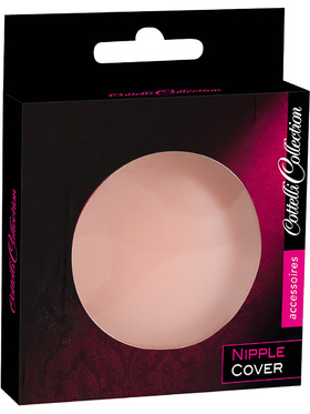 Cotelli Collection: Silicone Nipple Cover