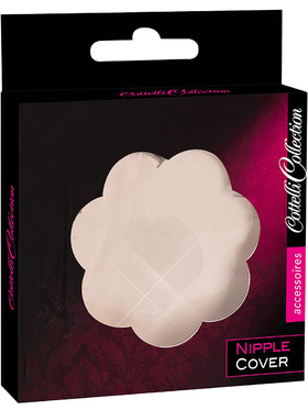 Cotelli Collection: Cloth Nipple Cover, 6 pairs