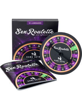 Tease & Please: Sex Roulette, Kamasutra