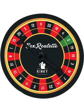 Tease & Please: Sex Roulette, Kinky