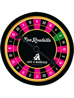 Tease & Please: Sex Roulette, Love & Marriage