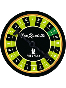 Tease & Please: Sex Roulette, Foreplay