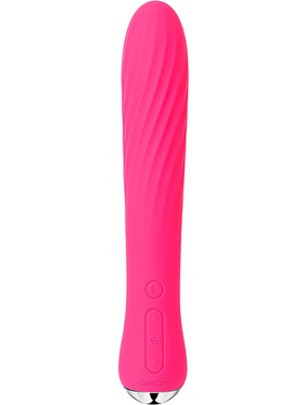 Svakom: Anya, Powerful Warming Vibrator, rosa