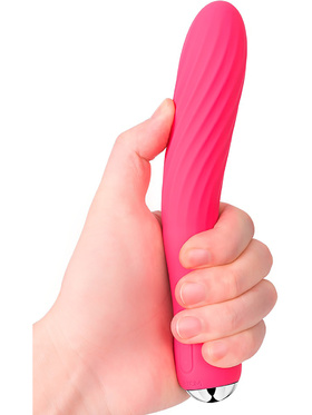 Svakom: Anya, Powerful Warming Vibrator, rosa