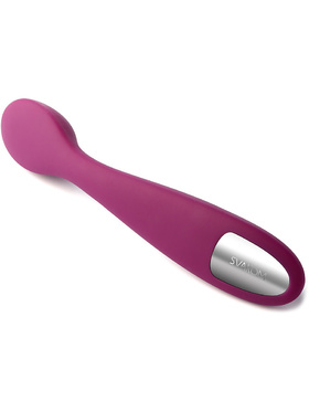 Svakom: Keri, Powerful Contoured Vibrator, lila