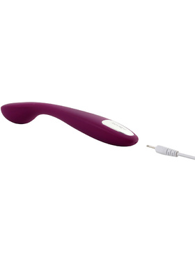 Svakom: Keri, Powerful Contoured Vibrator, lila