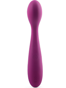 Svakom: Keri, Powerful Contoured Vibrator, lila