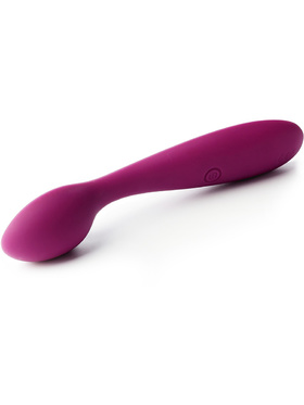 Svakom: Keri, Powerful Contoured Vibrator, lila