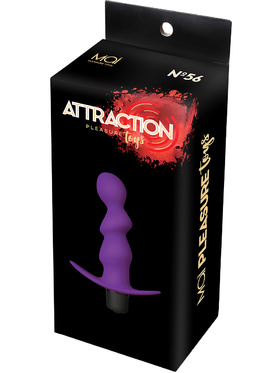 Mai: Attraction Pleasure Toys, No. 56, lila