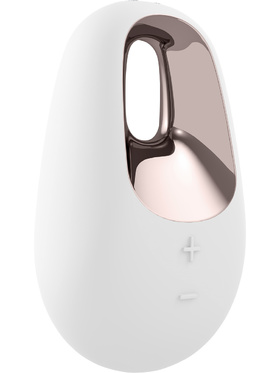 Satisfyer Layons: White Temptation, vit