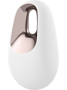 Satisfyer Layons: White Temptation, vit