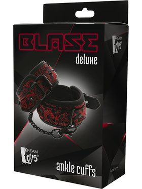 Dream Toys: Blaze, Deluxe Ankle Cuffs