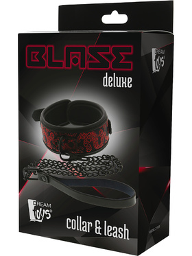 Dream Toys: Blaze, Deluxe Collar & Leash