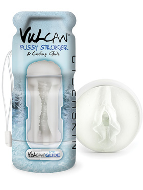 Topco: Vulcan, Pussy Stroker & Cooling Glide