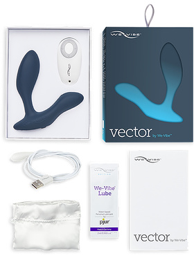 We-Vibe: Vector