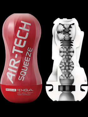 Tenga: Air-Tech Squeeze, Regular