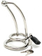 Lock with Urethral Tube