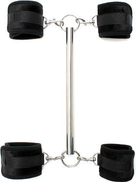 Rimba: Spreader Bar with Cuffs