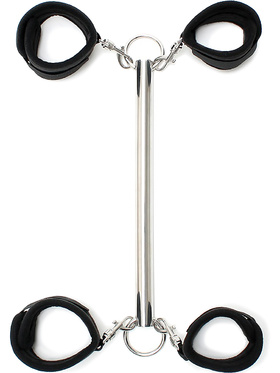 Rimba: Spreader Bar with Cuffs