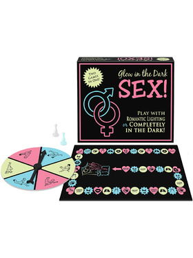 Kheper Games: Glow in the Dark Sex!