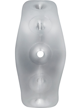 Oxballs: Air, Sport C-ring, transparent